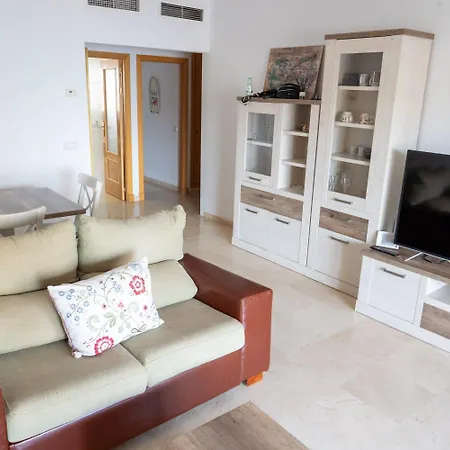 Gran Terraza, Al Lado Del Mar. Apartamento