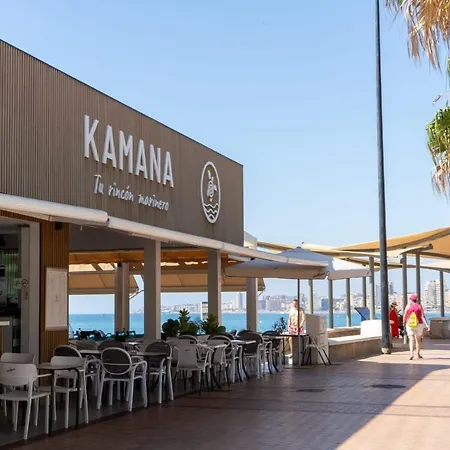 Gran Terraza, Al Lado Del Mar. Διαμέρισμα