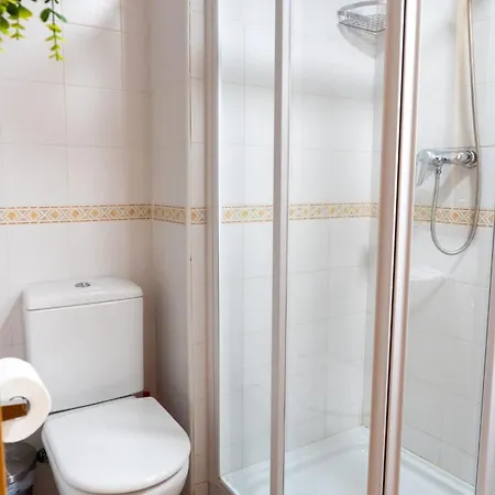 Gran Terraza, Al Lado Del Mar. Apartamento Fuengirola