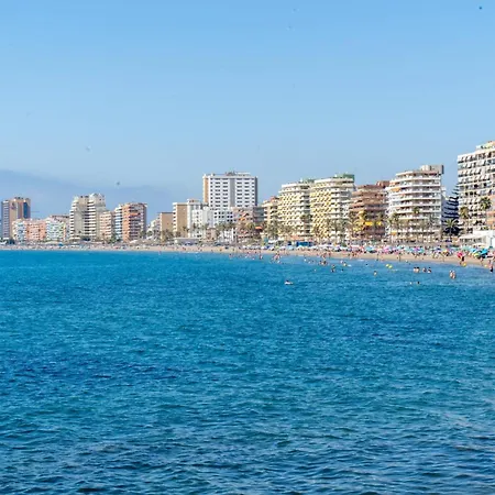 Διαμέρισμα Gran Terraza, Al Lado Del Mar. *