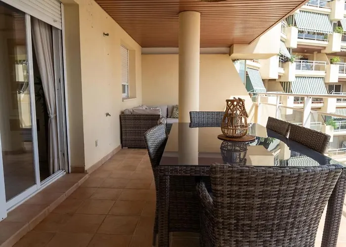 Gran Terraza, Al Lado Del Mar. Lägenhet