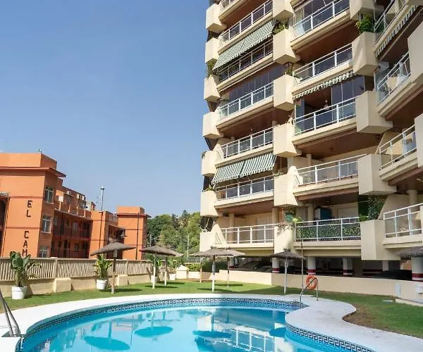 Gran Terraza, Al Lado Del Mar. Lägenhet *