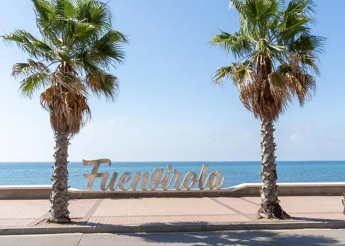 Gran Terraza, Al Lado Del Mar. Fuengirola