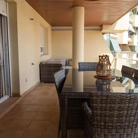 Gran Terraza, Al Lado Del Mar. Appartamento