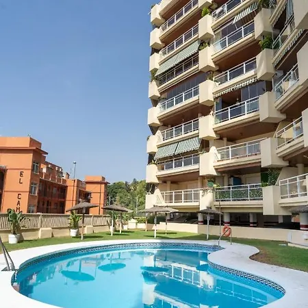 Gran Terraza, Al Lado Del Mar. Appartamento *